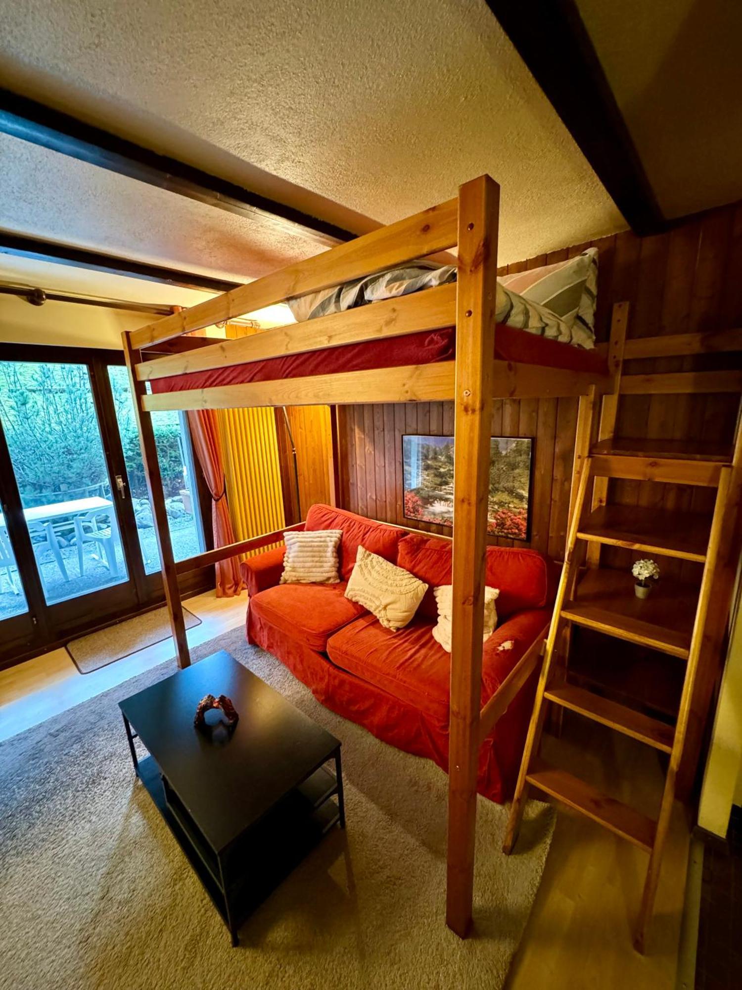 Appartement The Small Box - Portes Du Soleil Torgon