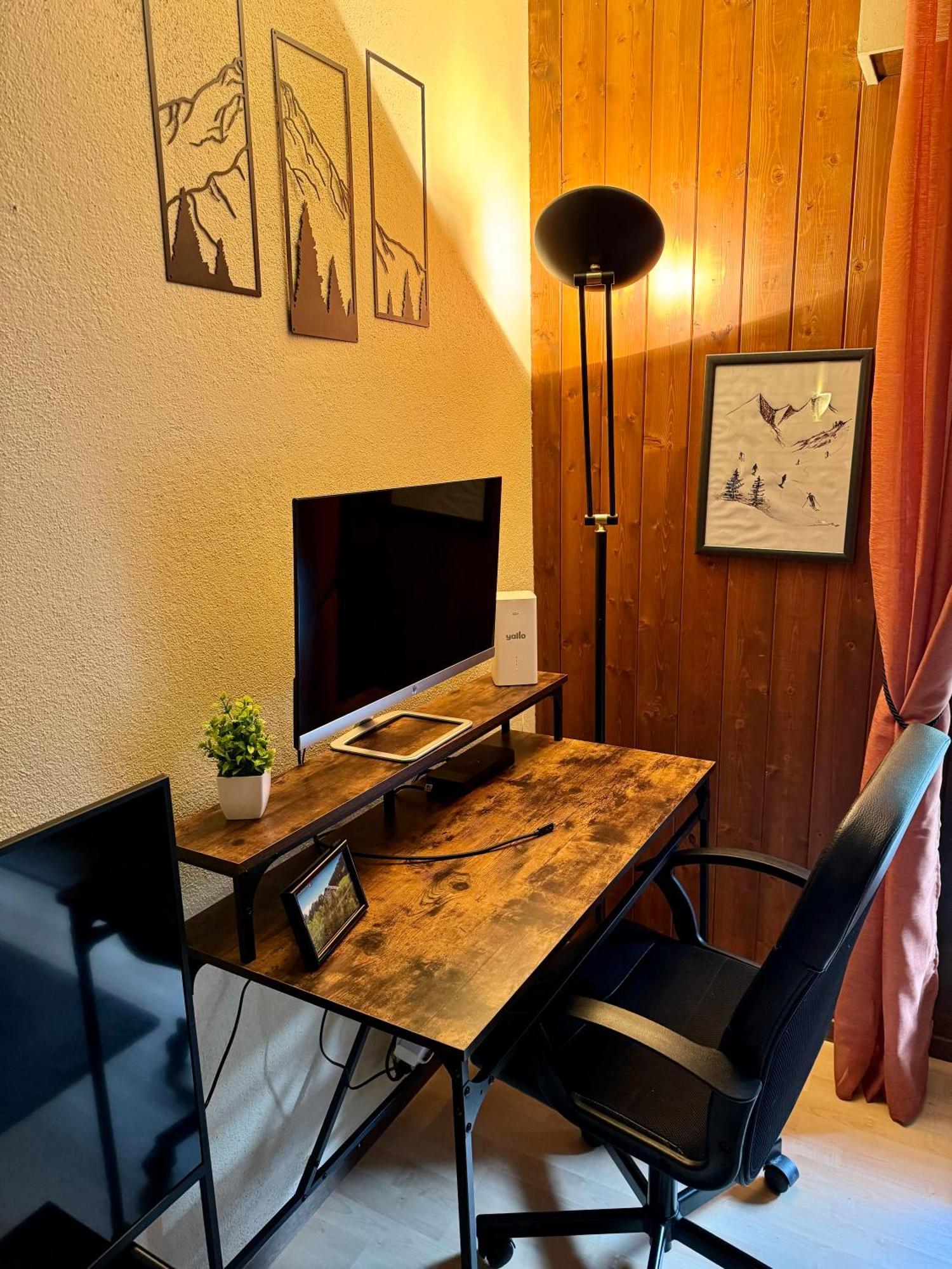 Appartement The Small Box - Portes Du Soleil *